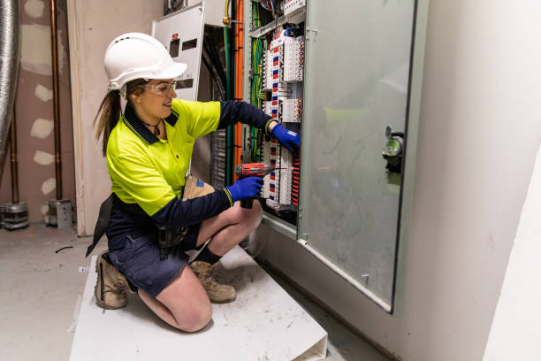 Best Local Electrician Companies  in White Plains, NC