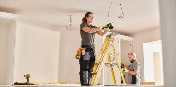 Best Electrical Installation Contractor  in White Plains, NC